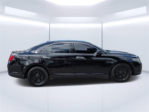 2014 Ford Sedan Police Interceptor Base