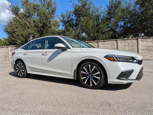 2023 Honda Civic EX