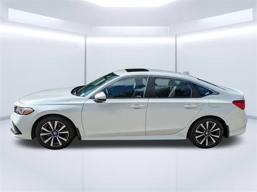 2023 Honda Civic EX