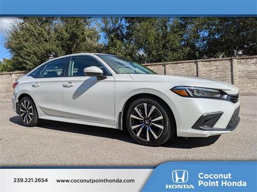 2023 Honda Civic EX
