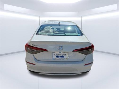 2023 Honda Civic EX