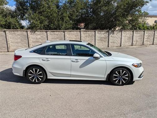 2023 Honda Civic EX