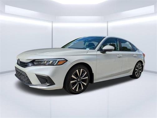 2023 Honda Civic EX