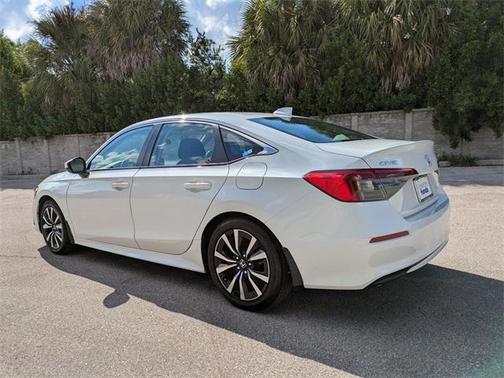 2023 Honda Civic EX
