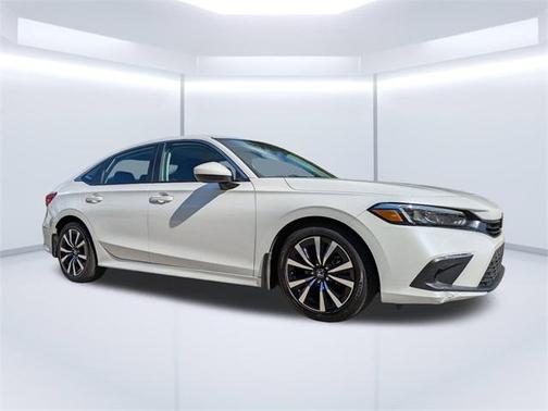 2023 Honda Civic EX