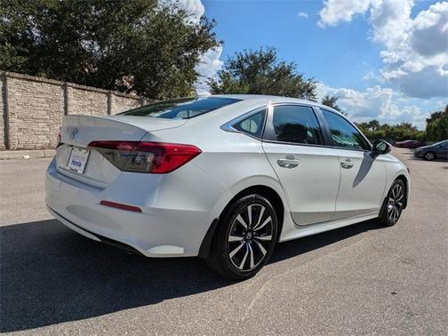 2023 Honda Civic EX