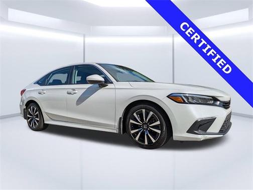 2023 Honda Civic EX