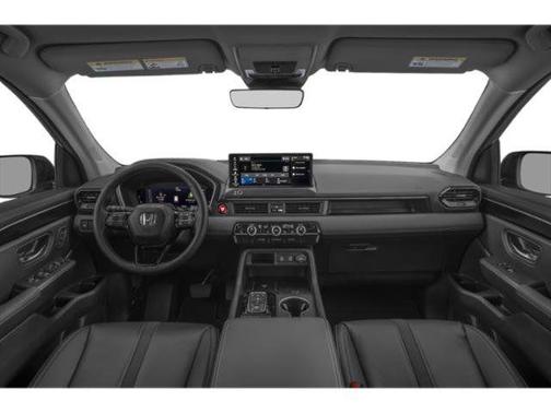 Sonic Gray Pearl 2026 Honda Pilot EX-L