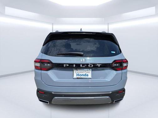 Sonic Gray Pearl 2026 Honda Pilot EX-L