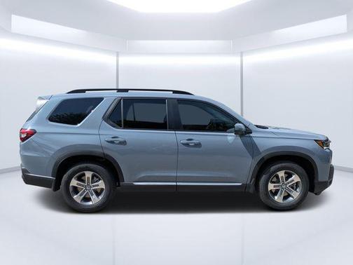 Sonic Gray Pearl 2026 Honda Pilot EX-L
