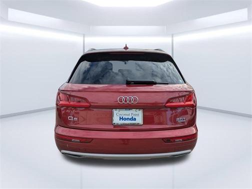 2018 Audi Q5 2.0T Premium