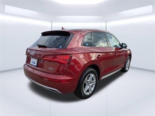 2018 Audi Q5 2.0T Premium