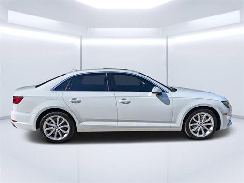 2019 Audi A4 2.0T Premium