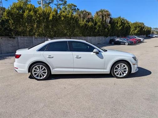 2019 Audi A4 2.0T Premium