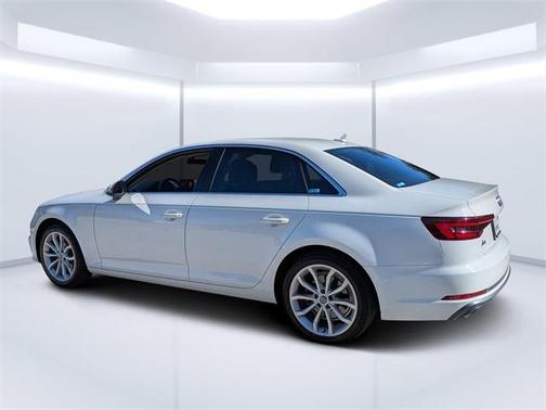 2019 Audi A4 2.0T Premium