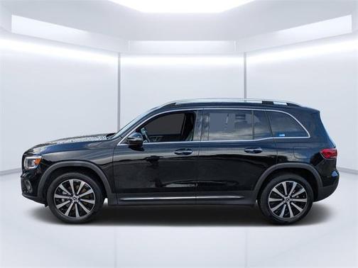2021 Mercedes-Benz GLB 250 Base