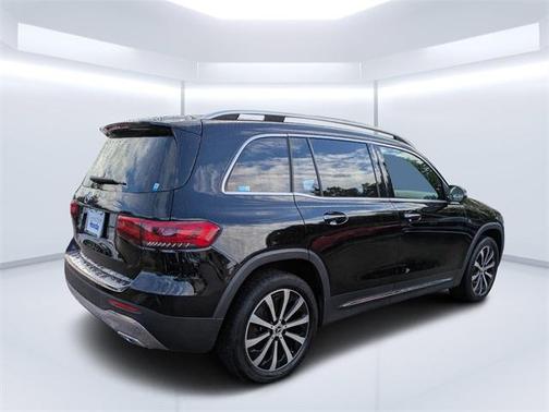 2021 Mercedes-Benz GLB 250 Base