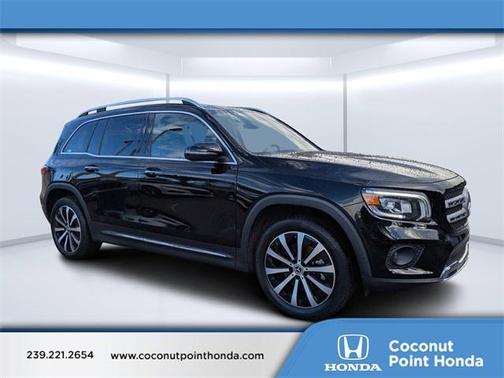 2021 Mercedes-Benz GLB 250 Base