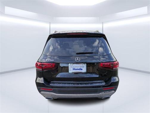 2021 Mercedes-Benz GLB 250 Base