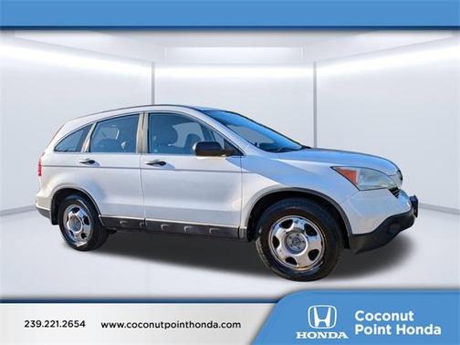 2009 Honda CR-V LX