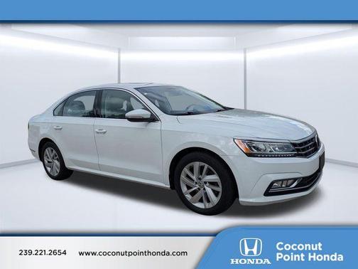 2018 Volkswagen Passat 2.0T SE