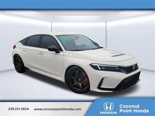 2023 Honda Civic Type R Base