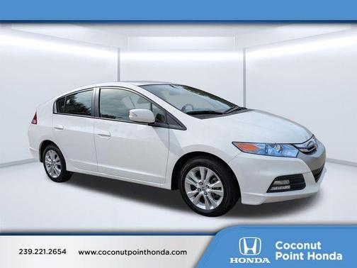 2014 Honda Insight EX
