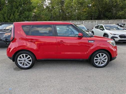 2019 Kia Soul +