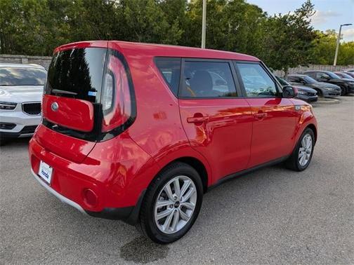 2019 Kia Soul +