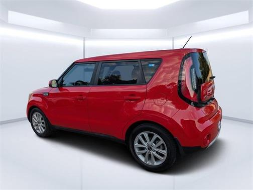 2019 Kia Soul +