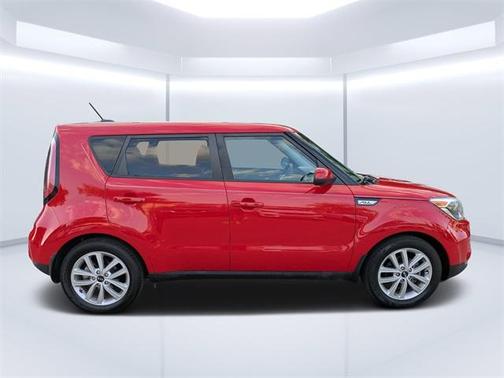 2019 Kia Soul +