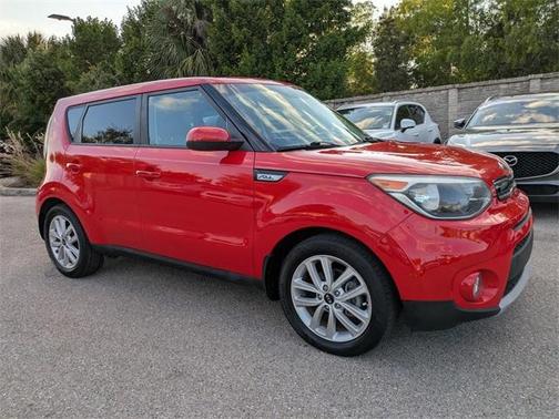 2019 Kia Soul +