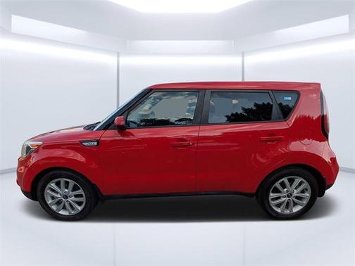 2019 Kia Soul +