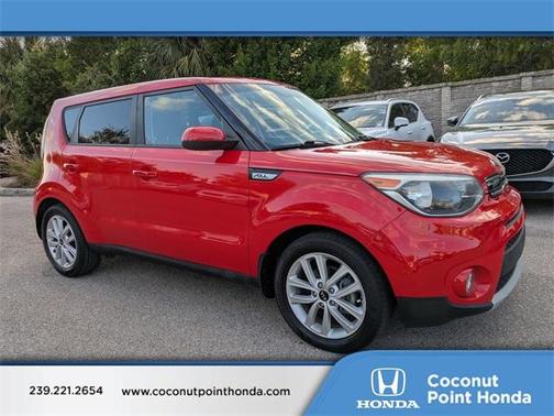 2019 Kia Soul +