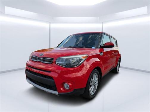 2019 Kia Soul +