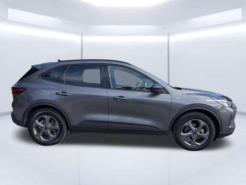 Gray Metallic 2025 Ford Escape ST-Line