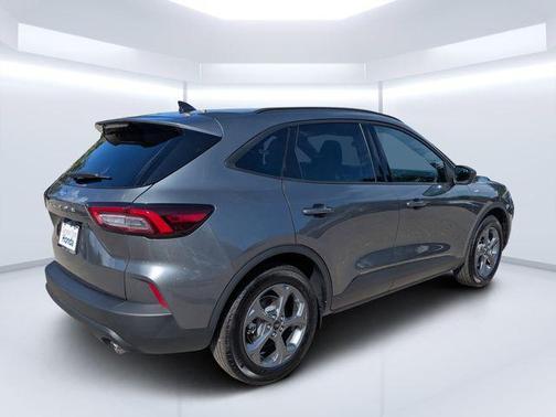 Gray Metallic 2025 Ford Escape ST-Line