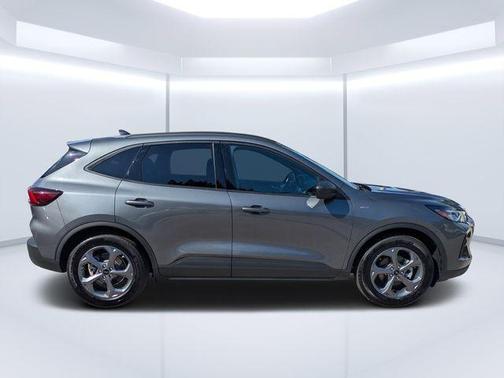 Gray Metallic 2025 Ford Escape ST-Line