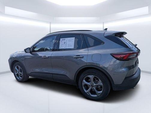 Gray Metallic 2025 Ford Escape ST-Line