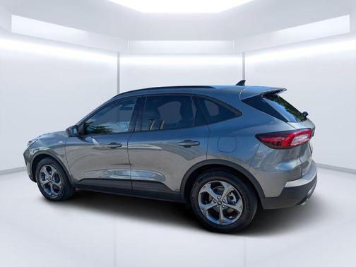 Gray Metallic 2025 Ford Escape ST-Line