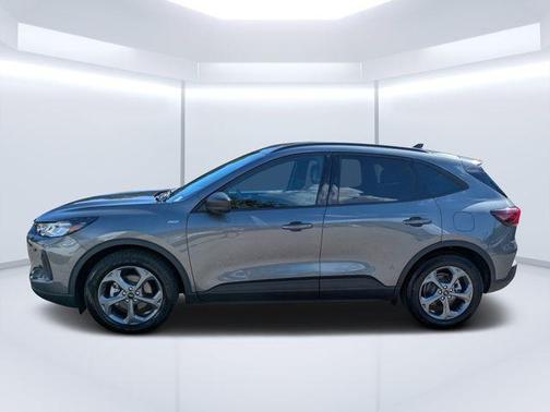Gray Metallic 2025 Ford Escape ST-Line