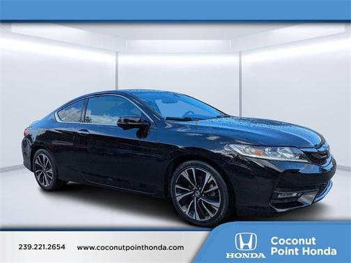 2017 Honda Accord EX-L
