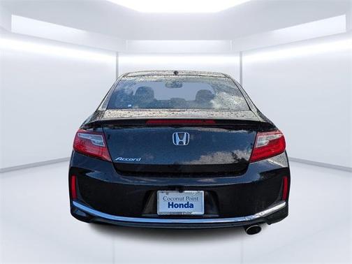 2017 Honda Accord EX-L