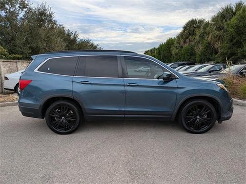 2021 Honda Pilot Special Edition