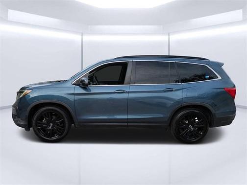 2021 Honda Pilot Special Edition