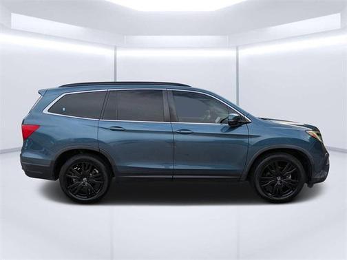 2021 Honda Pilot Special Edition