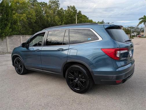 2021 Honda Pilot Special Edition
