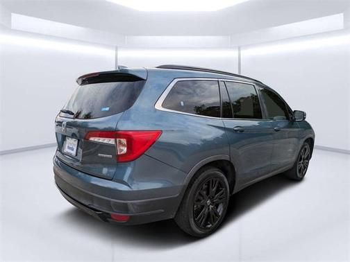 2021 Honda Pilot Special Edition