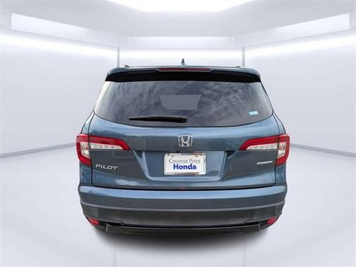 2021 Honda Pilot Special Edition