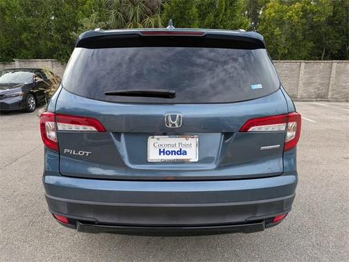 2021 Honda Pilot Special Edition